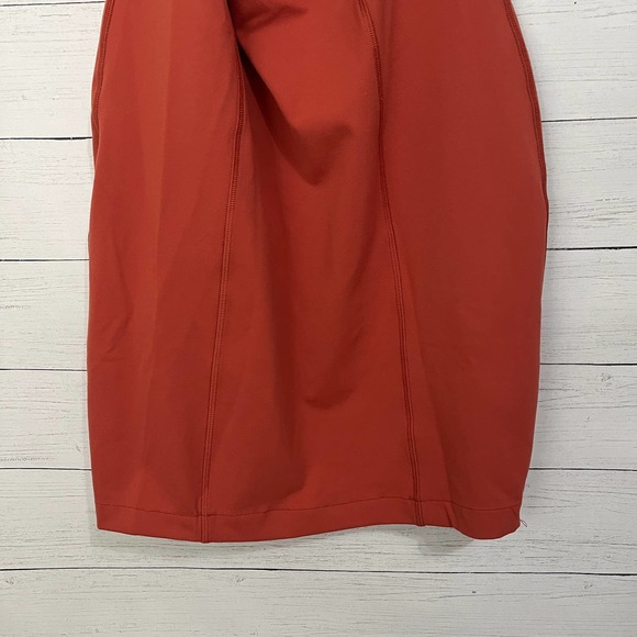 Lululemon picnic play dress in brick rose - Picture 5 of 8